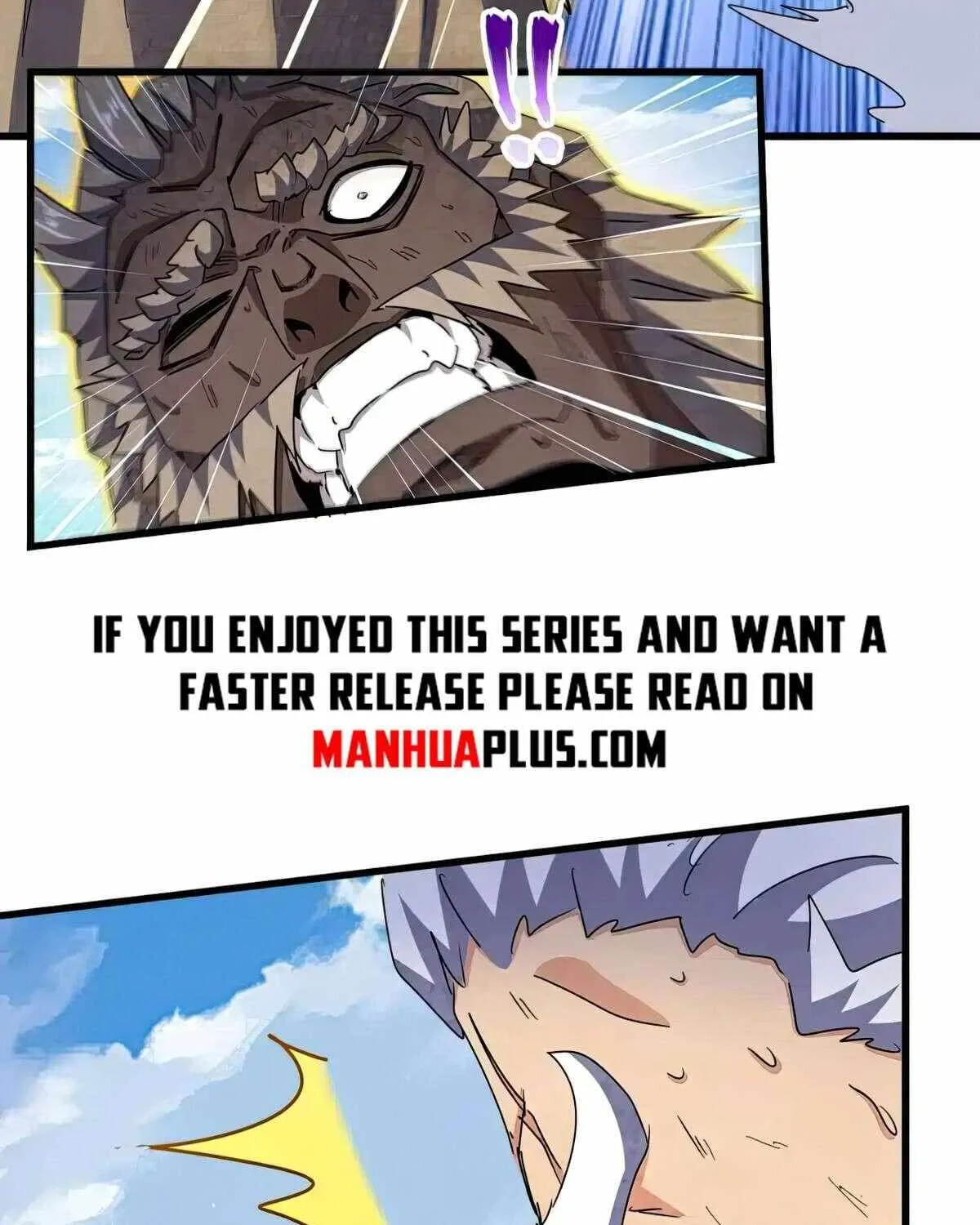 Magic Emperor Chapter 472 page 18 - 
