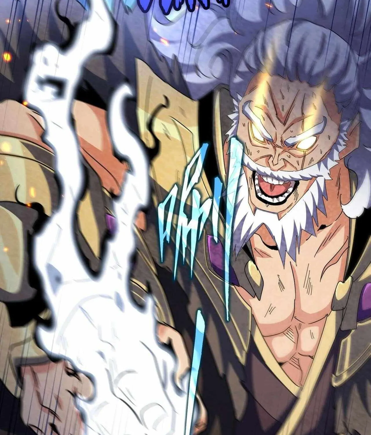 Magic Emperor Chapter 472 page 3 - 