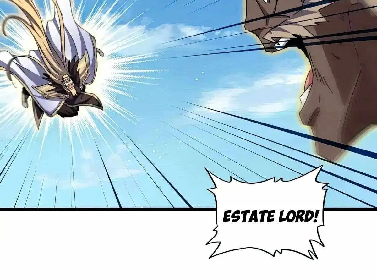 Magic Emperor Chapter 472 page 22 - 