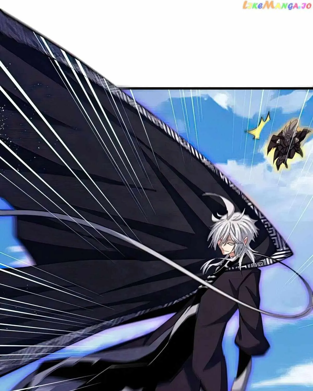 Magic Emperor Chapter 472 page 23 - 