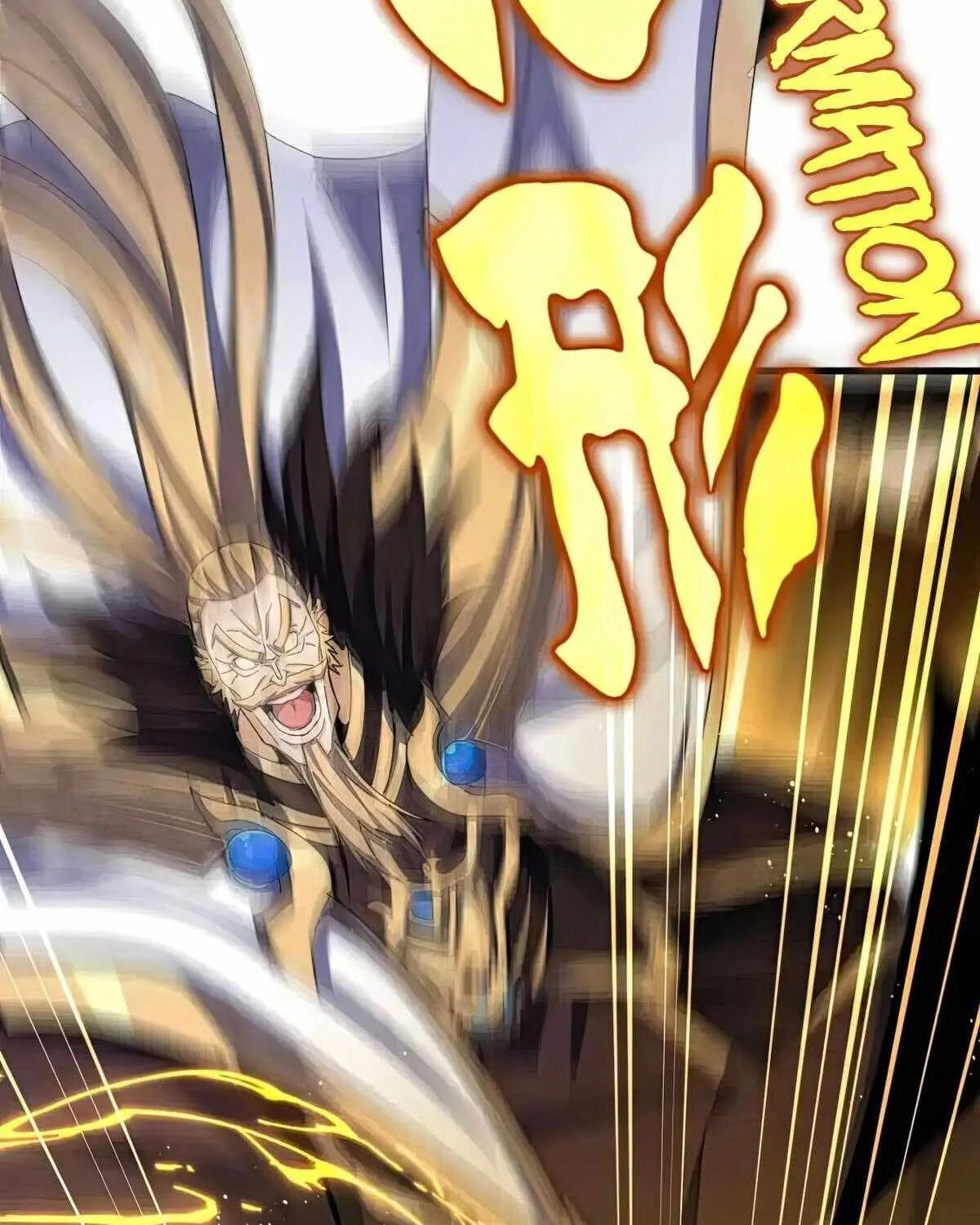 Magic Emperor Chapter 472 page 29 - 