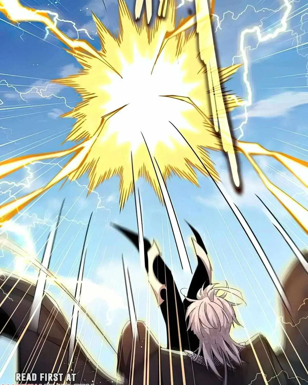 Magic Emperor Chapter 472 page 38 - 