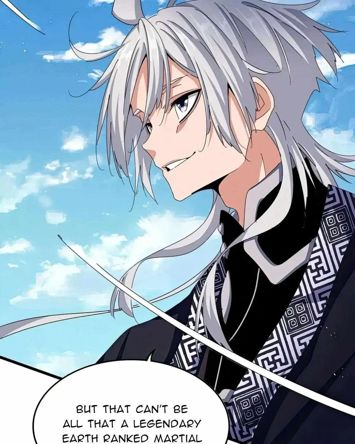 Magic Emperor Chapter 472 page 40 - 