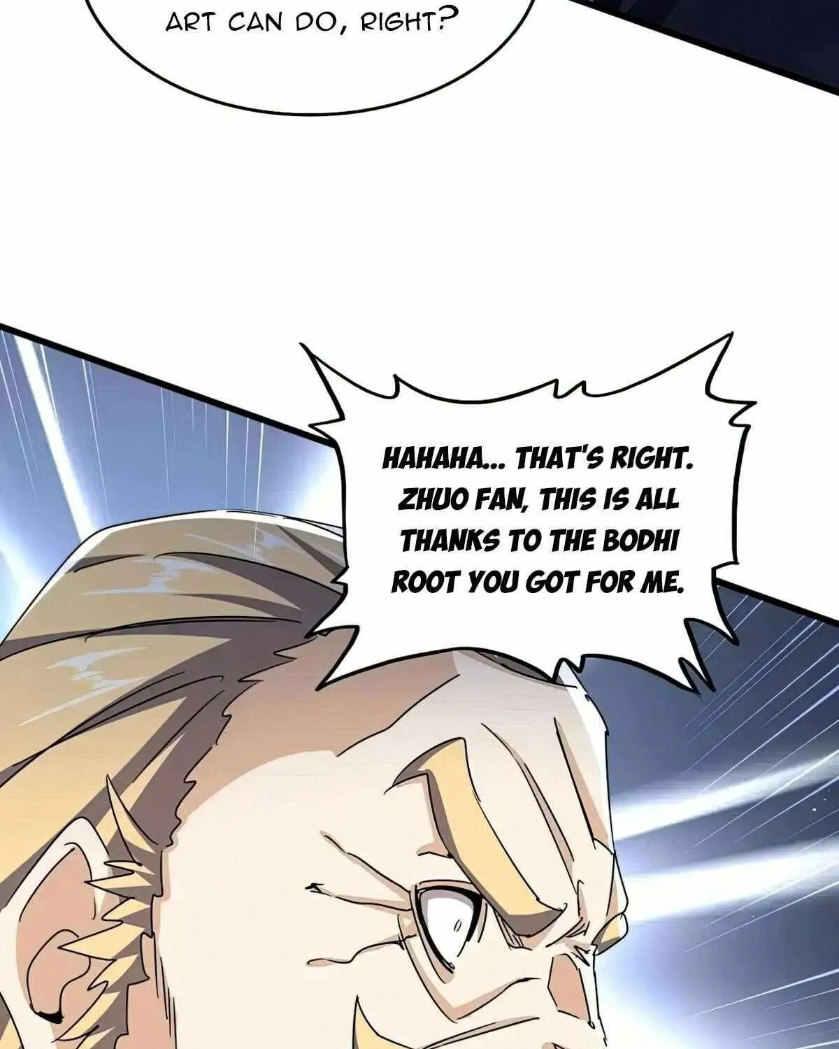 Magic Emperor Chapter 472 page 41 - 