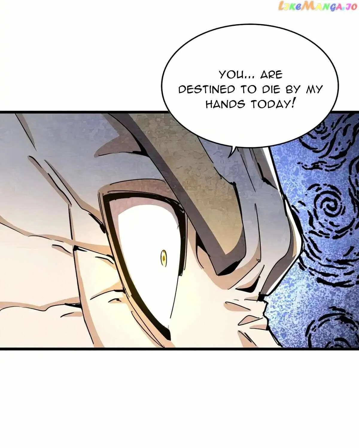 Magic Emperor Chapter 472 page 43 - 