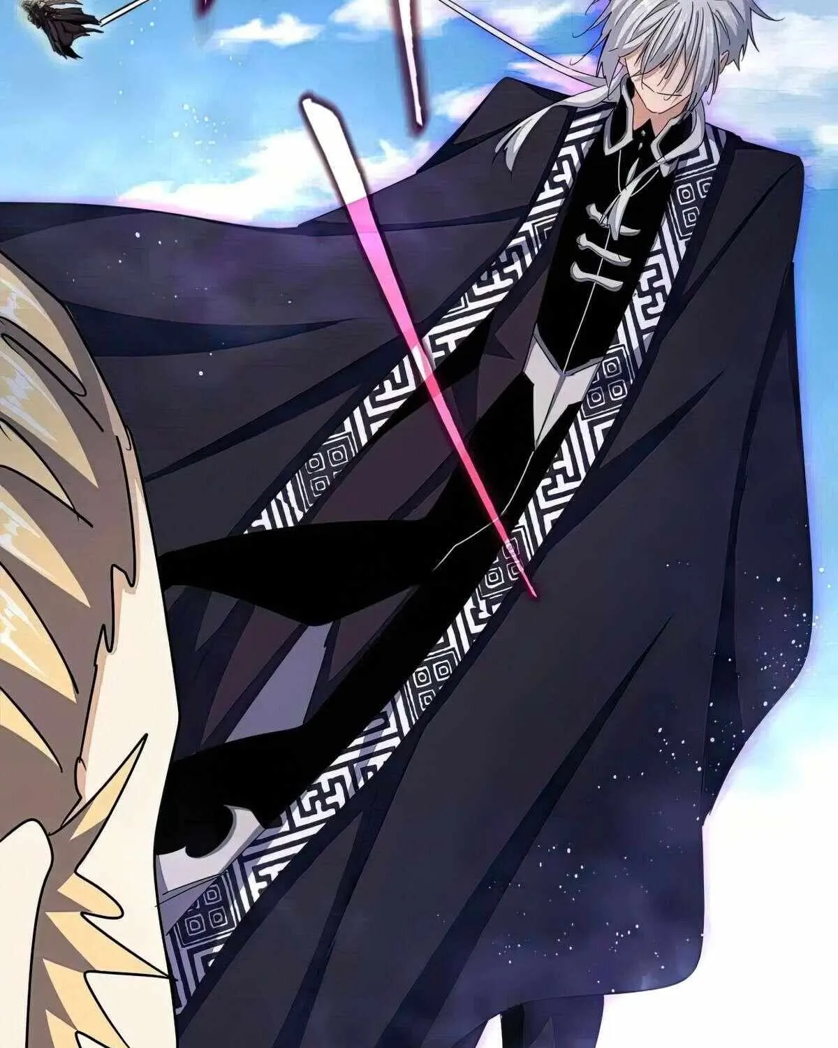 Magic Emperor Chapter 472 page 47 - 