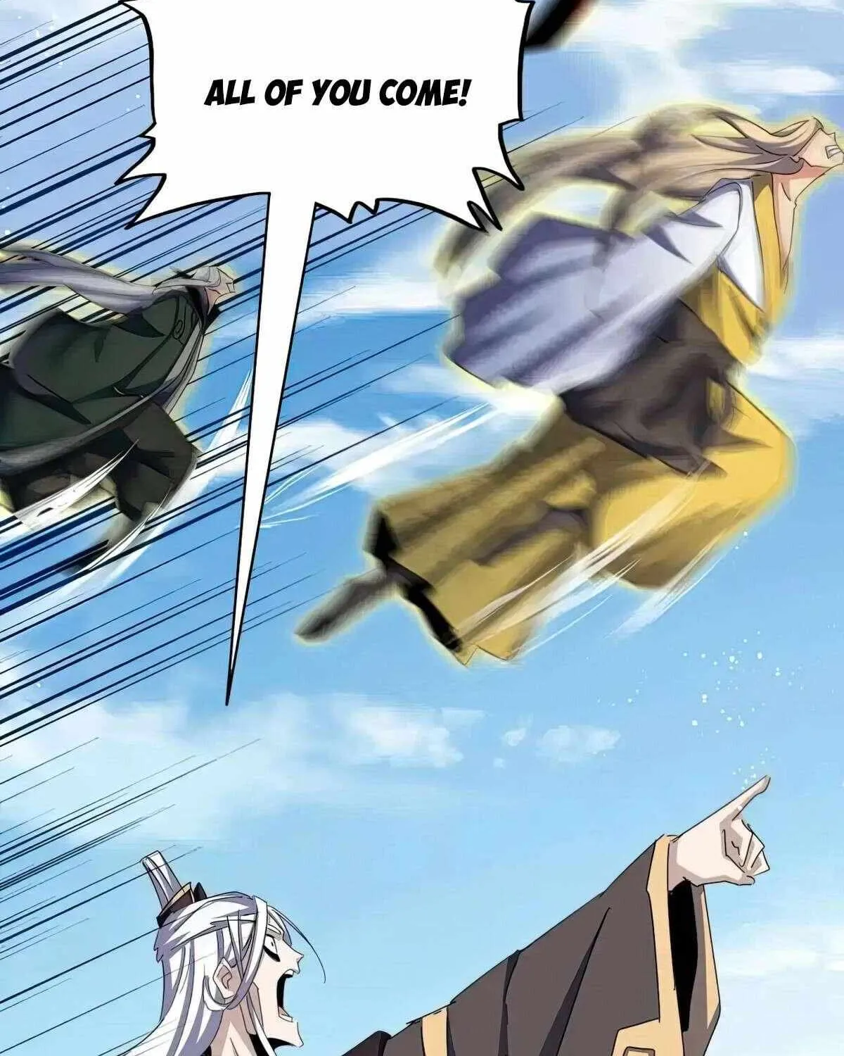 Magic Emperor Chapter 472 page 50 - 
