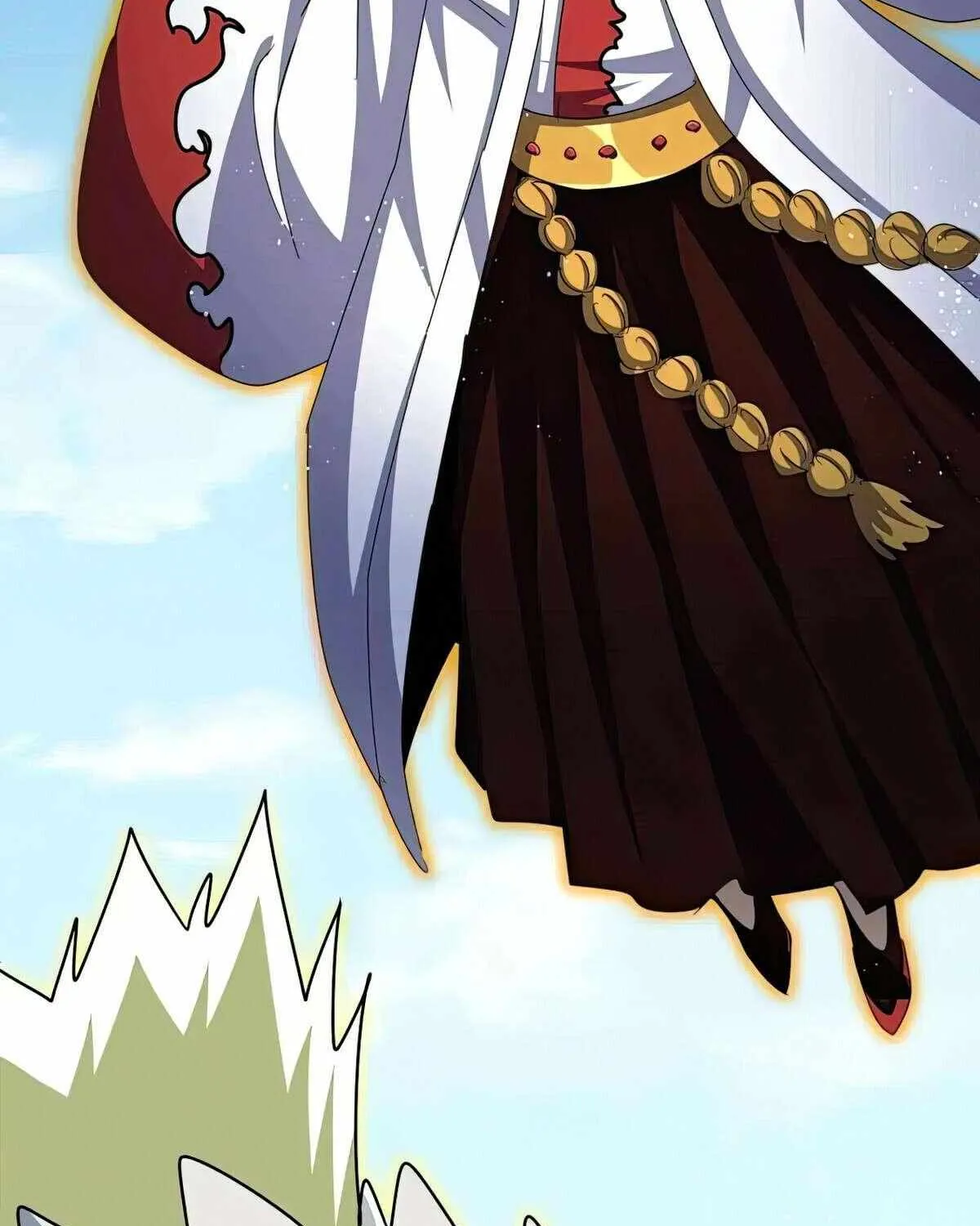 Magic Emperor Chapter 472 page 54 - 