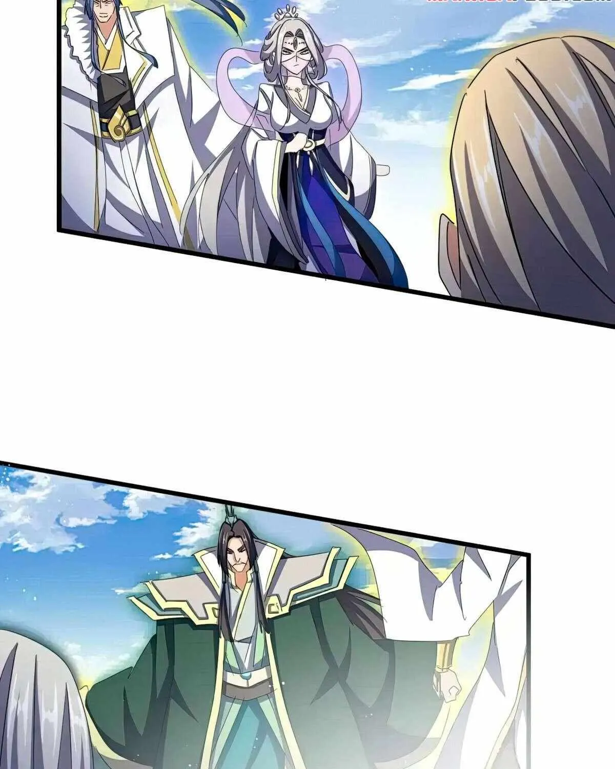 Magic Emperor Chapter 472 page 56 - 