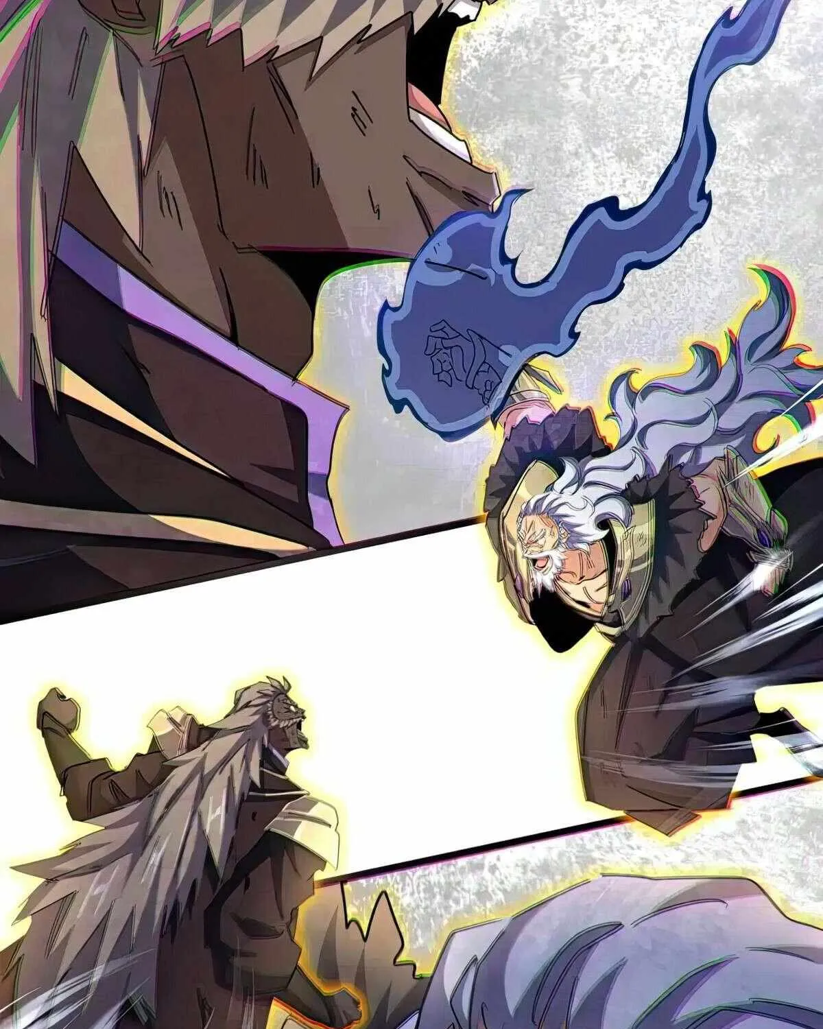 Magic Emperor Chapter 472 page 65 - 