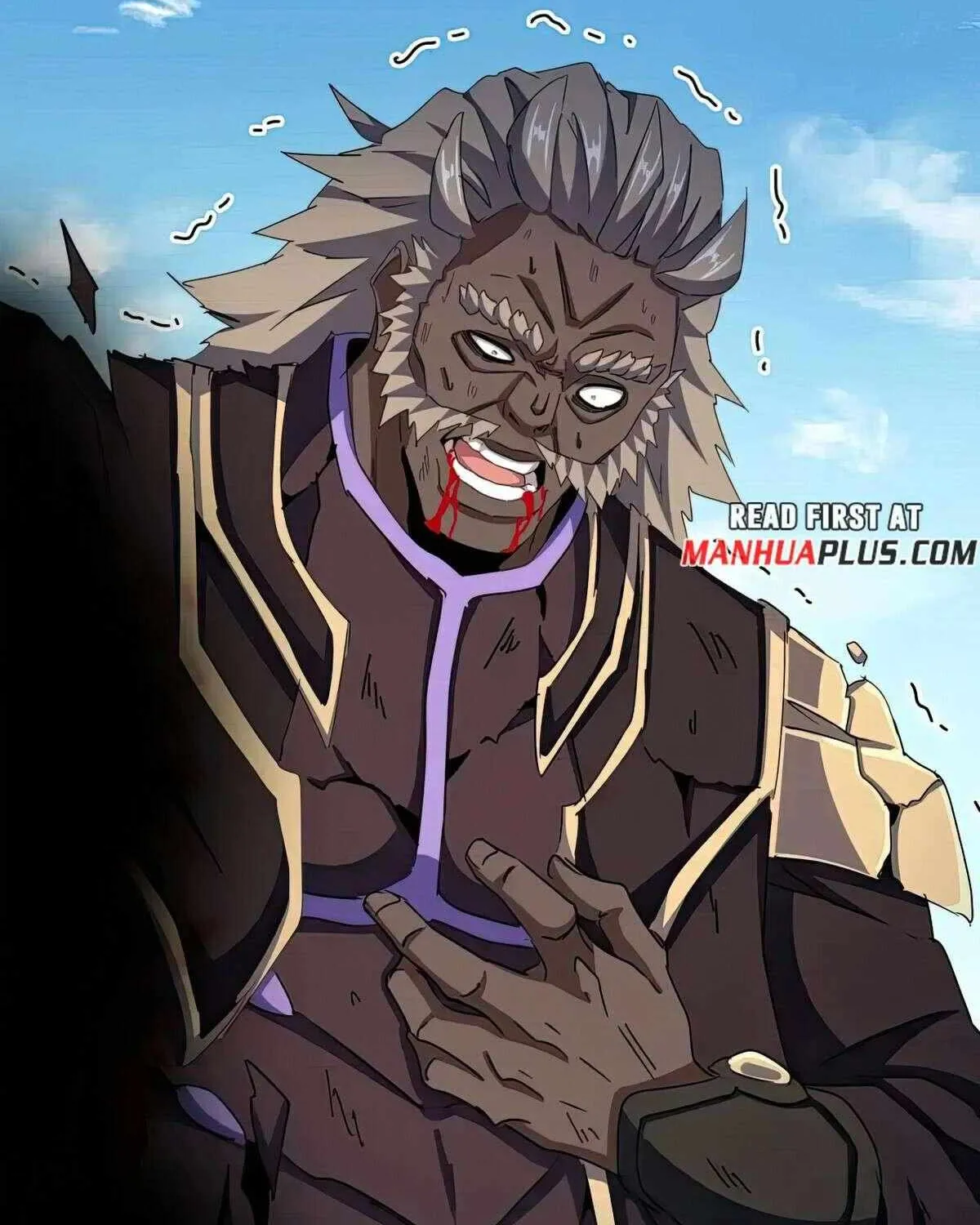 Magic Emperor Chapter 472 page 75 - 