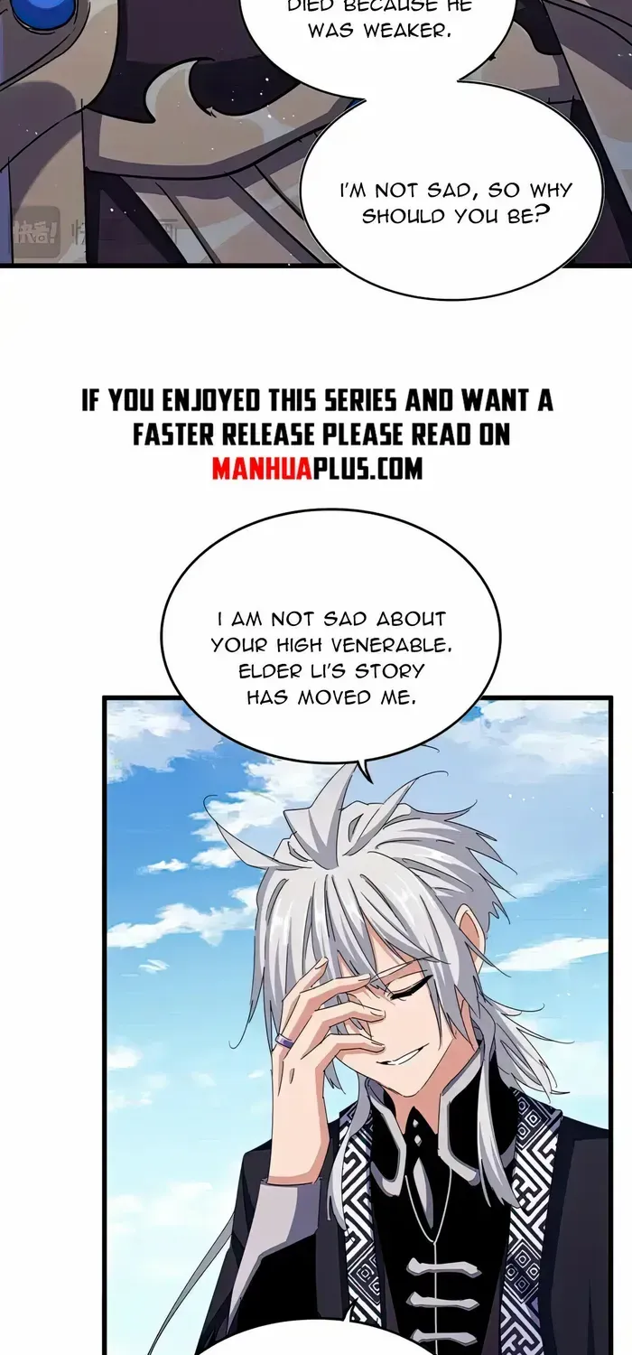 Magic Emperor Chapter 473 page 11 - 