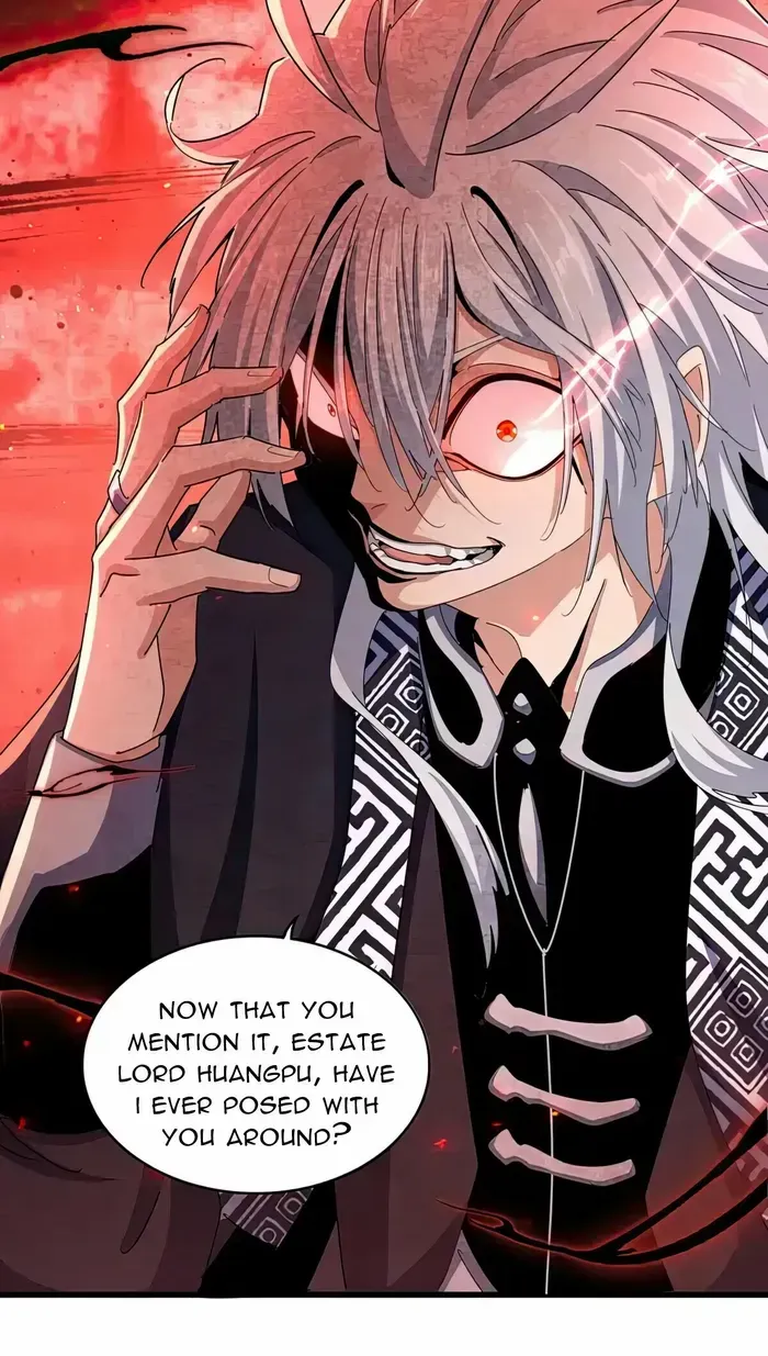 Magic Emperor Chapter 473 page 14 - 