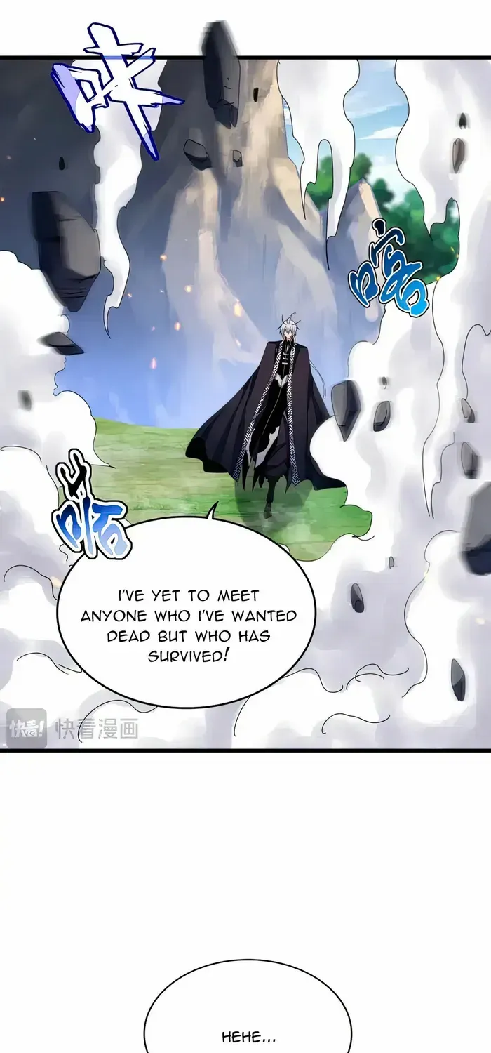 Magic Emperor Chapter 473 page 20 - 