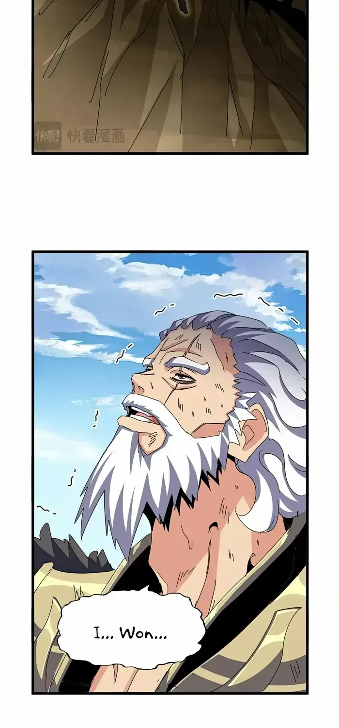 Magic Emperor Chapter 473 page 3 - 