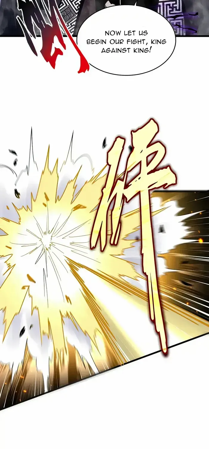 Magic Emperor Chapter 473 page 23 - 
