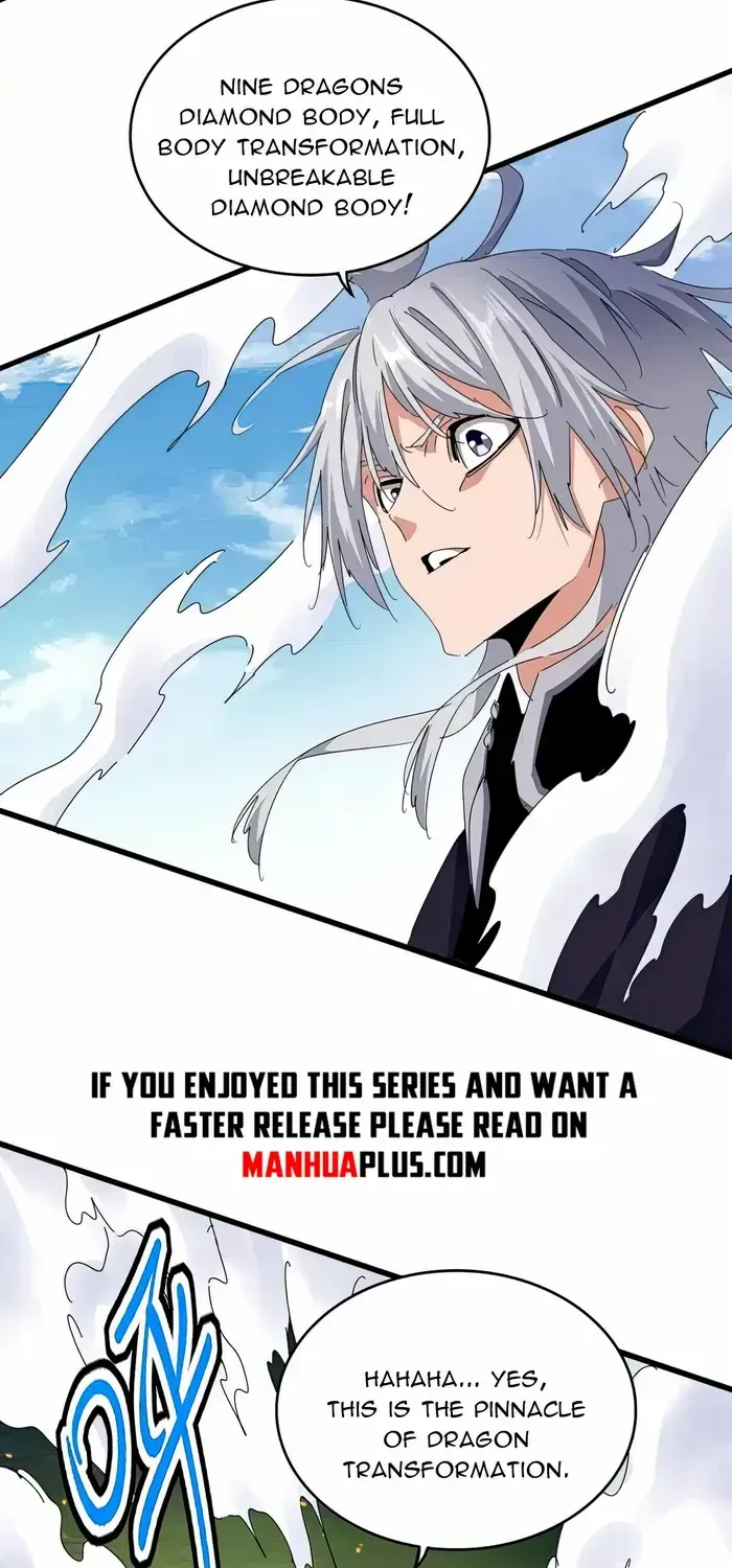 Magic Emperor Chapter 473 page 27 - 