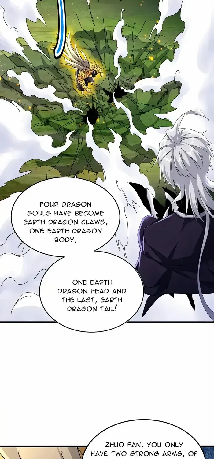 Magic Emperor Chapter 473 page 28 - 
