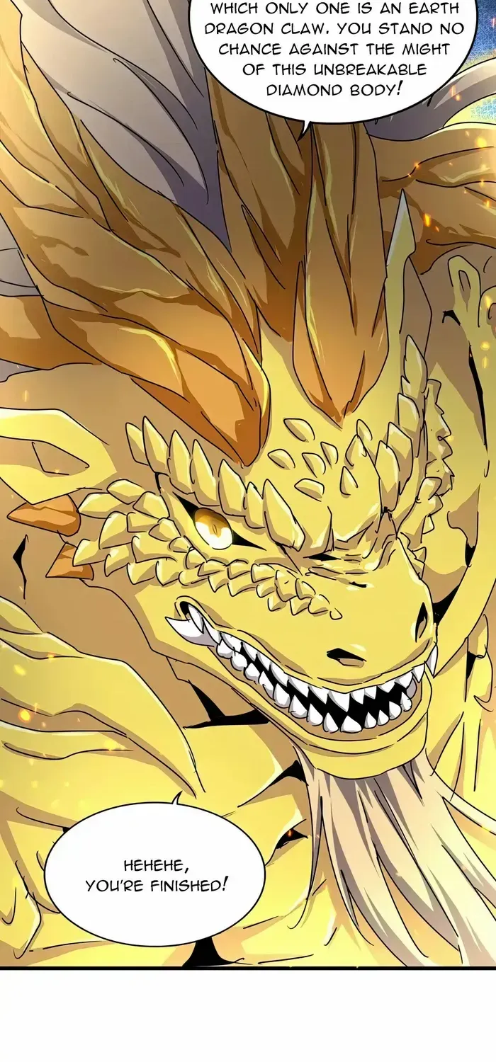 Magic Emperor Chapter 473 page 29 - 