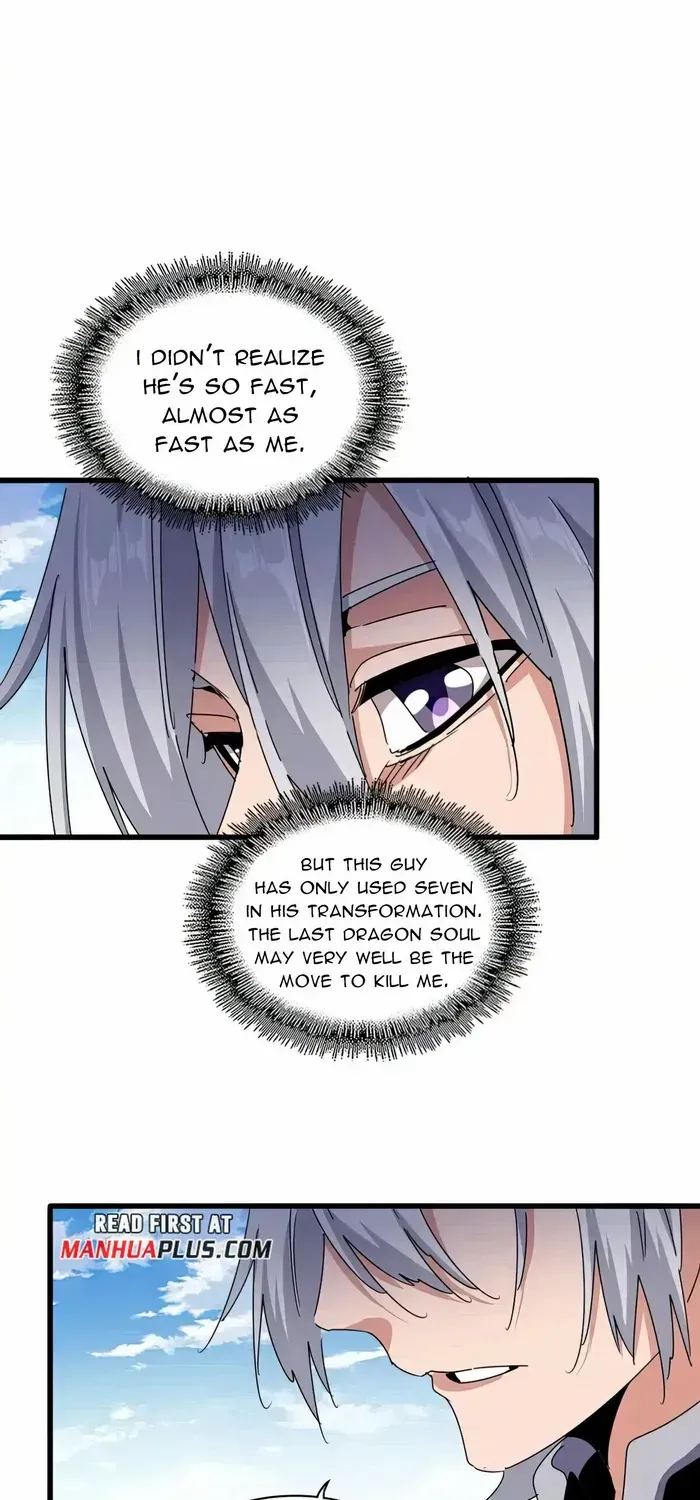 Magic Emperor Chapter 473 page 30 - 