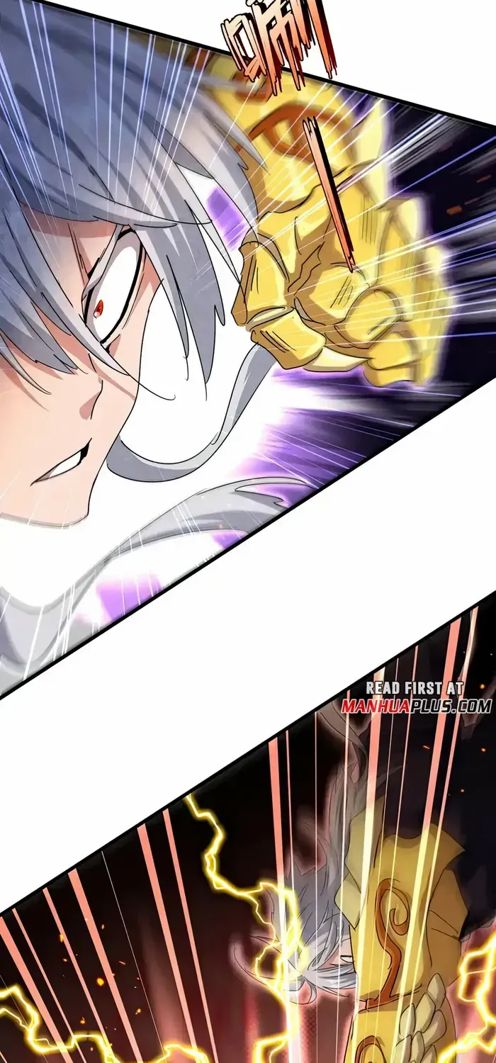Magic Emperor Chapter 473 page 35 - 