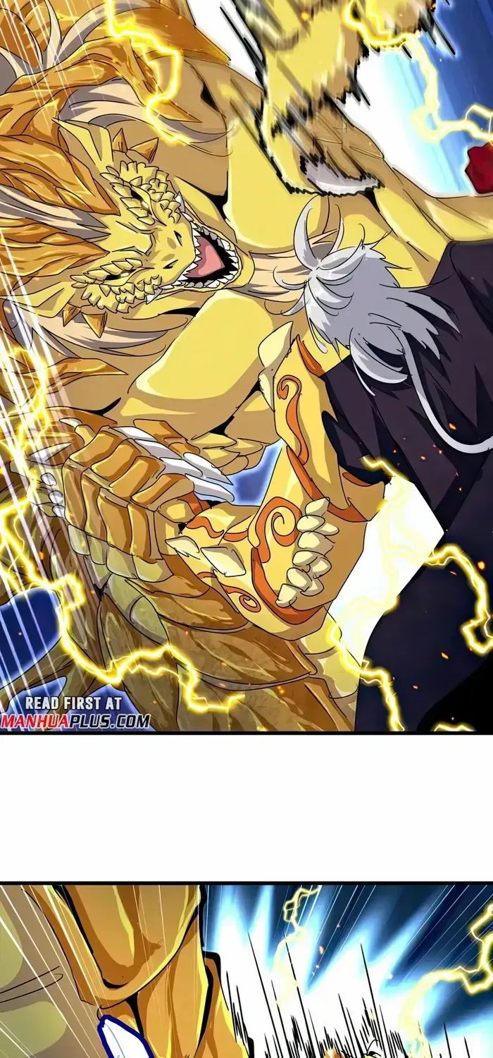Magic Emperor Chapter 473 page 40 - 