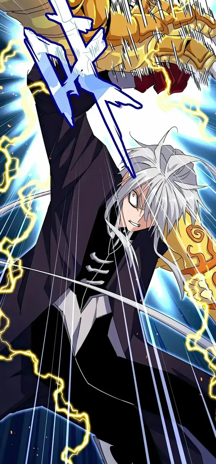 Magic Emperor Chapter 473 page 41 - 