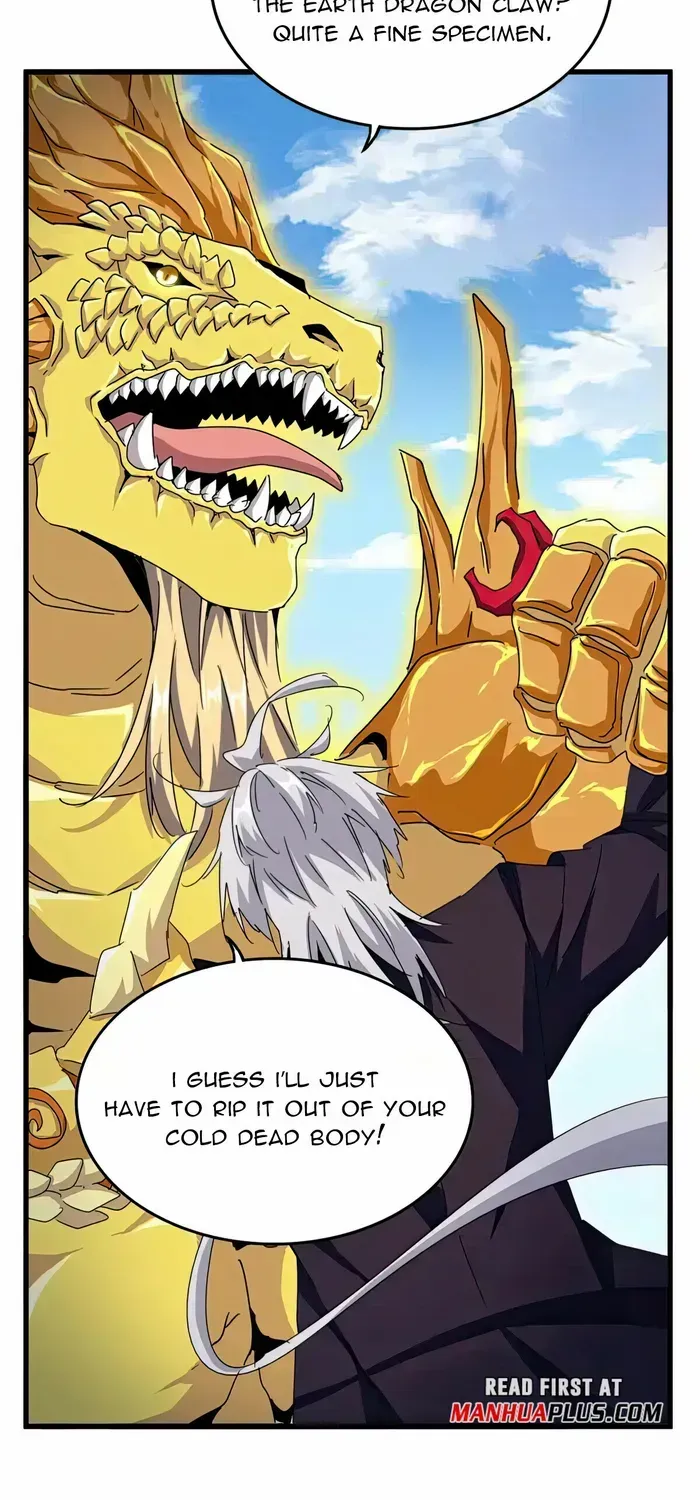 Magic Emperor Chapter 473 page 43 - 