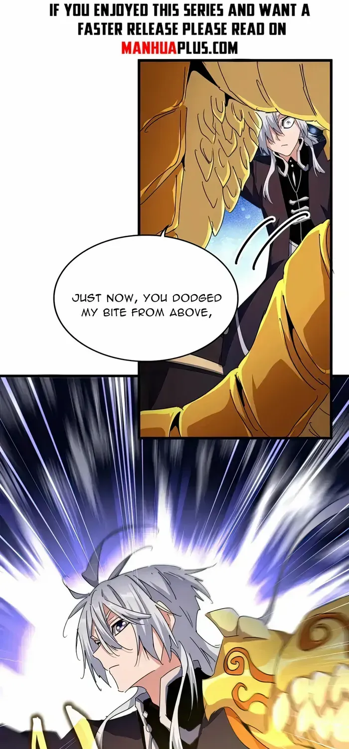 Magic Emperor Chapter 473 page 51 - 