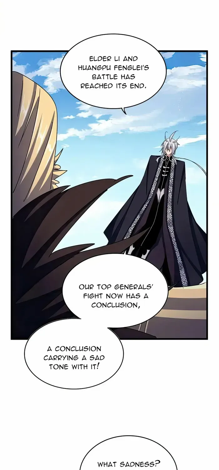 Magic Emperor Chapter 473 page 9 - 