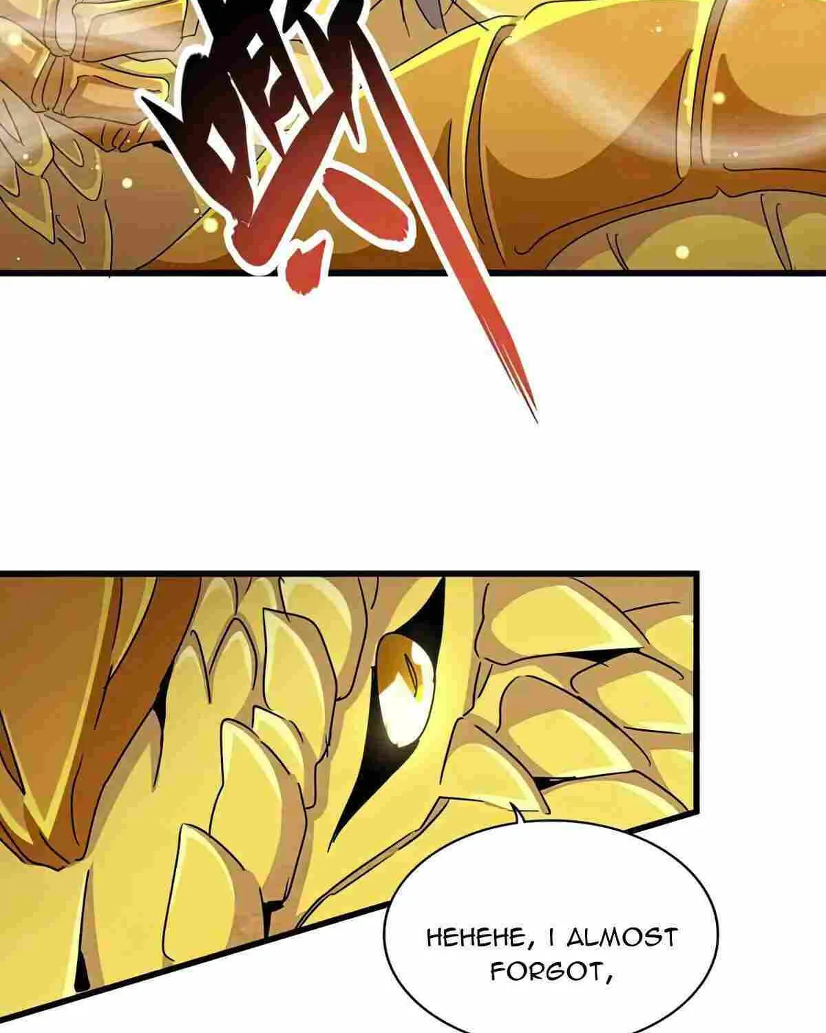 Magic Emperor Chapter 474 page 11 - 