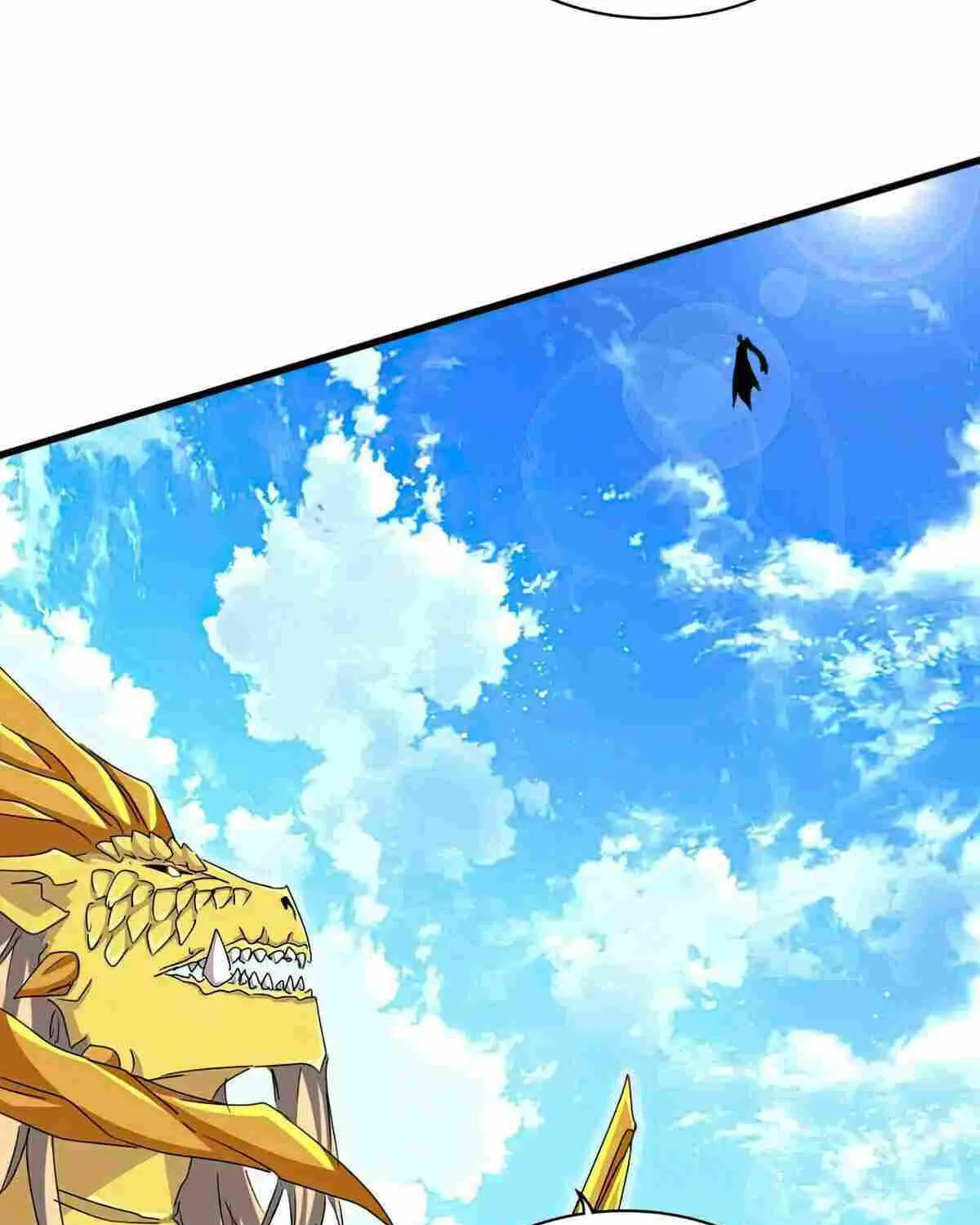 Magic Emperor Chapter 474 page 12 - 