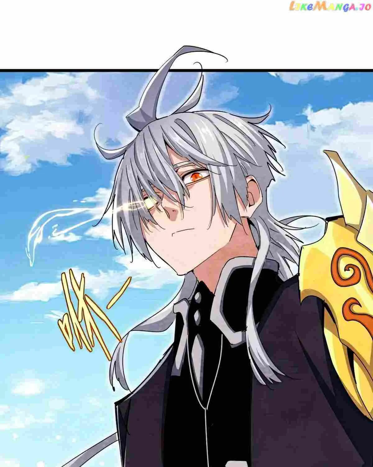 Magic Emperor Chapter 474 page 14 - 