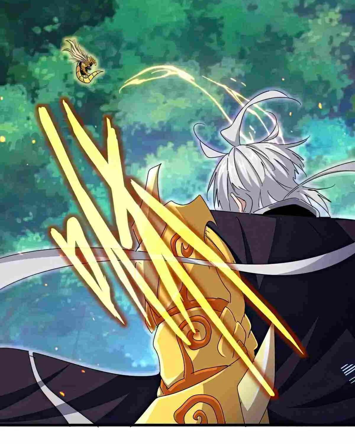 Magic Emperor Chapter 474 page 21 - 