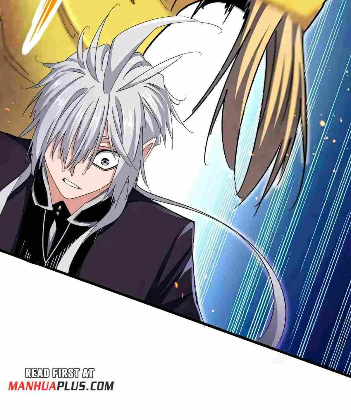 Magic Emperor Chapter 474 page 23 - 