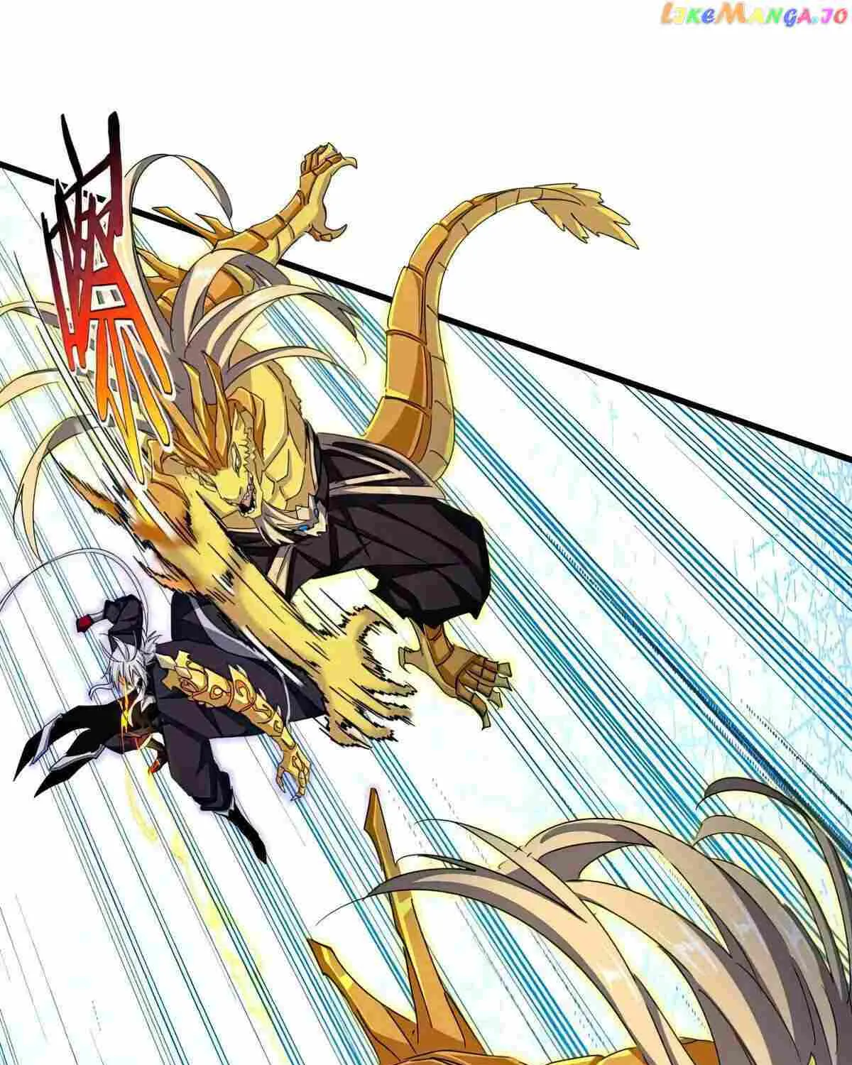 Magic Emperor Chapter 474 page 24 - 