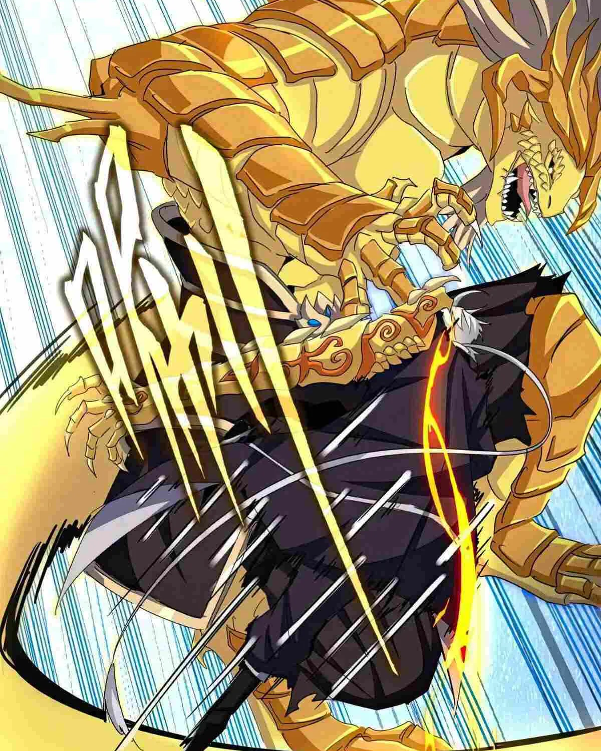Magic Emperor Chapter 474 page 25 - 