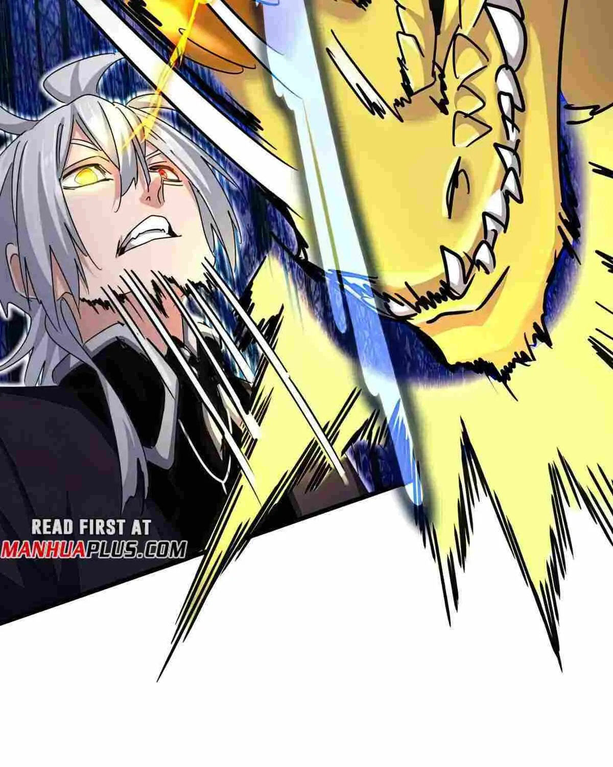 Magic Emperor Chapter 474 page 28 - 