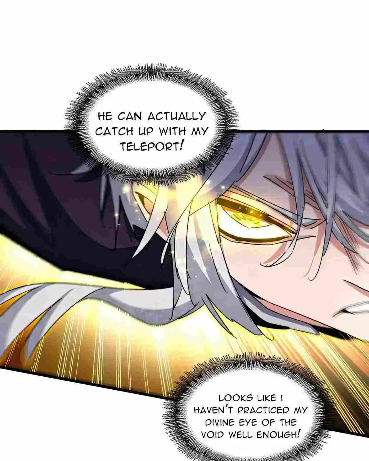 Magic Emperor Chapter 474 page 29 - 