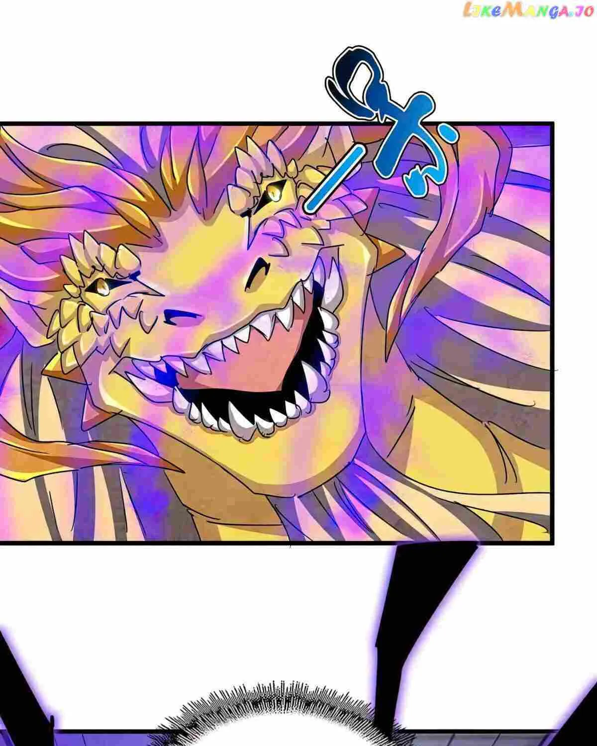 Magic Emperor Chapter 474 page 34 - 
