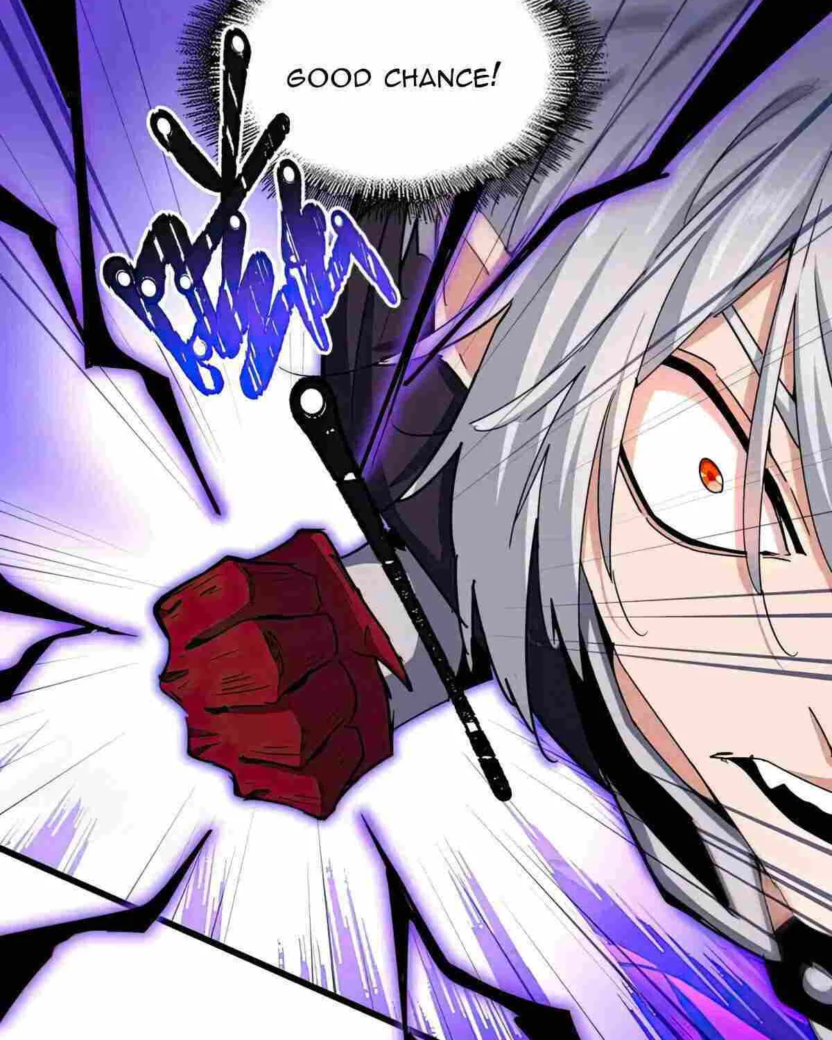Magic Emperor Chapter 474 page 35 - 