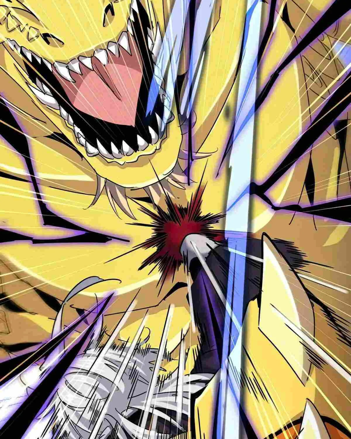 Magic Emperor Chapter 474 page 37 - 