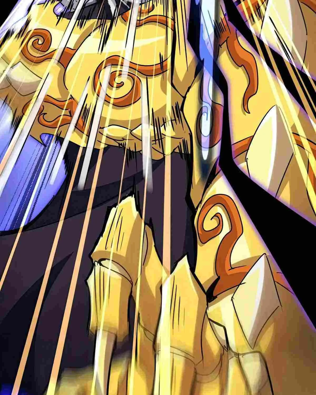 Magic Emperor Chapter 474 page 38 - 