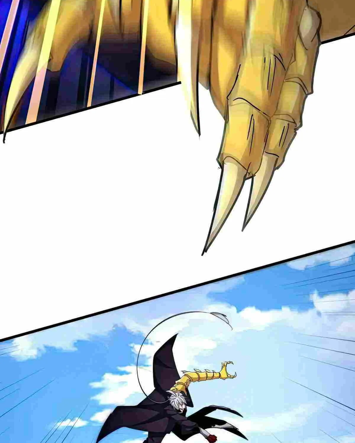 Magic Emperor Chapter 474 page 39 - 