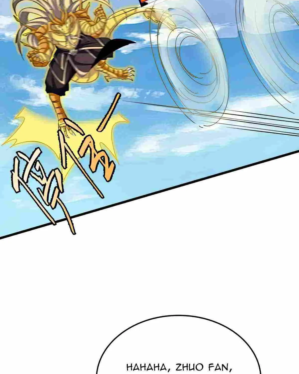Magic Emperor Chapter 474 page 43 - 