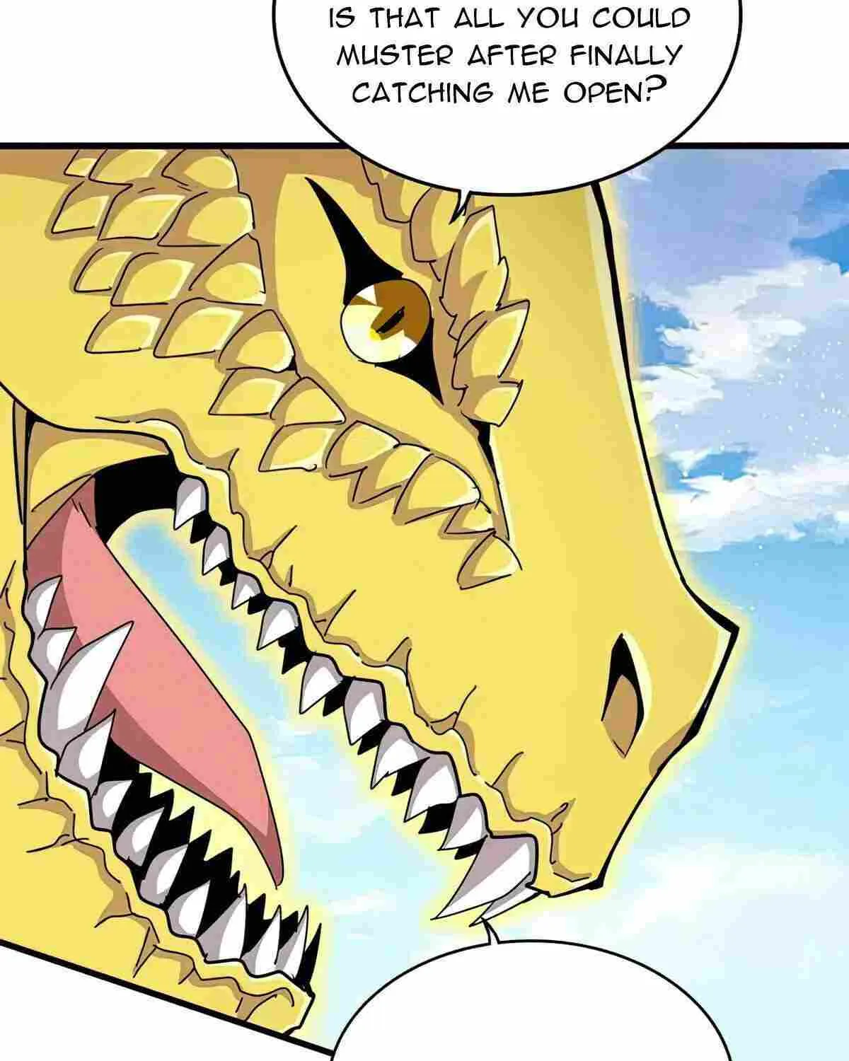 Magic Emperor Chapter 474 page 44 - 