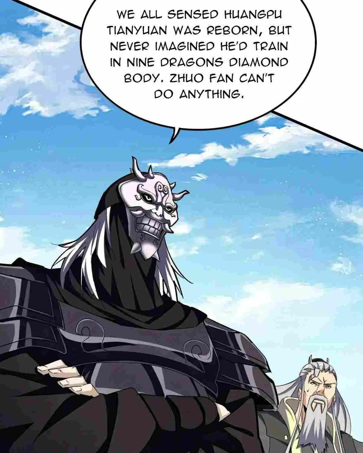 Magic Emperor Chapter 474 page 52 - 