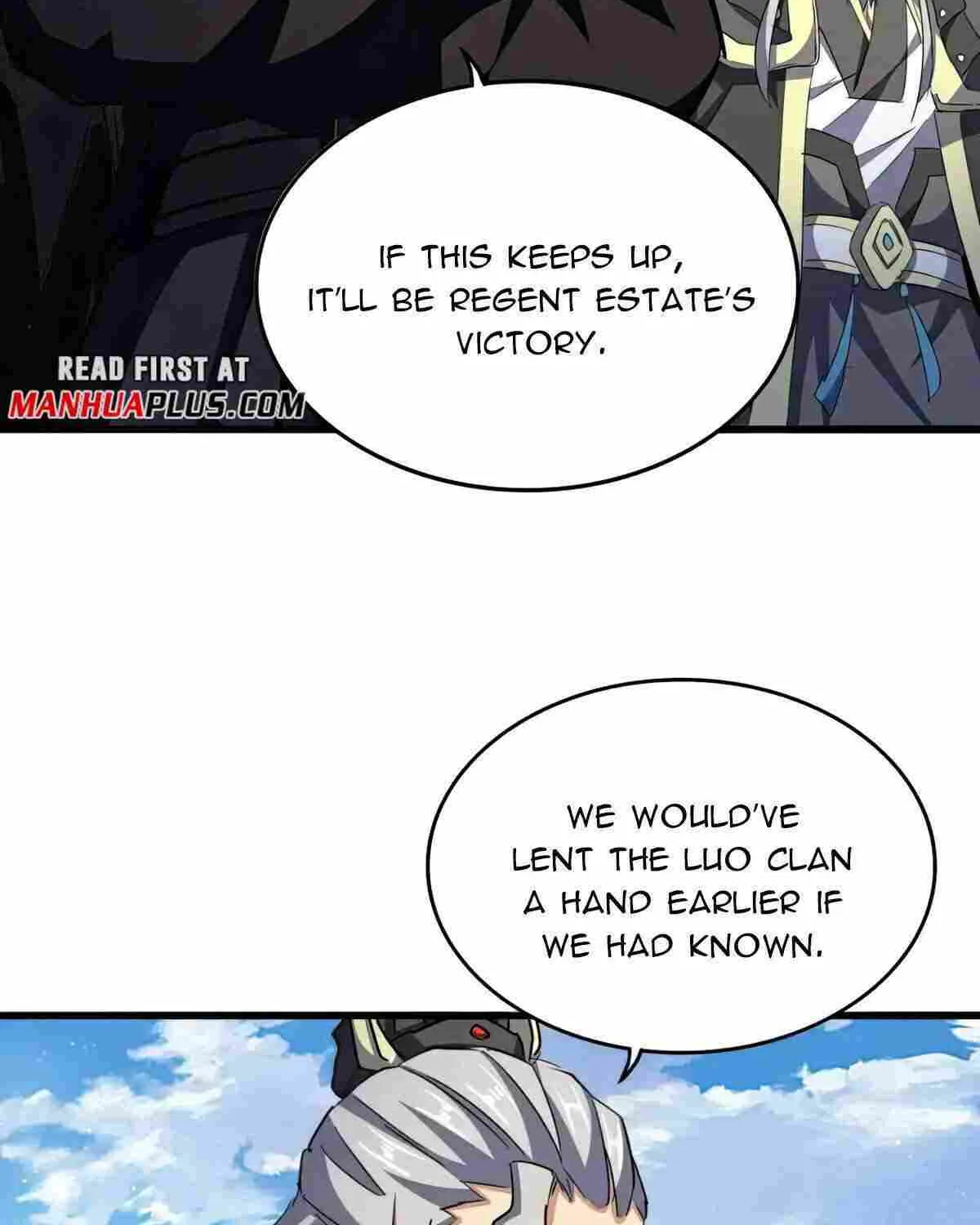 Magic Emperor Chapter 474 page 53 - 