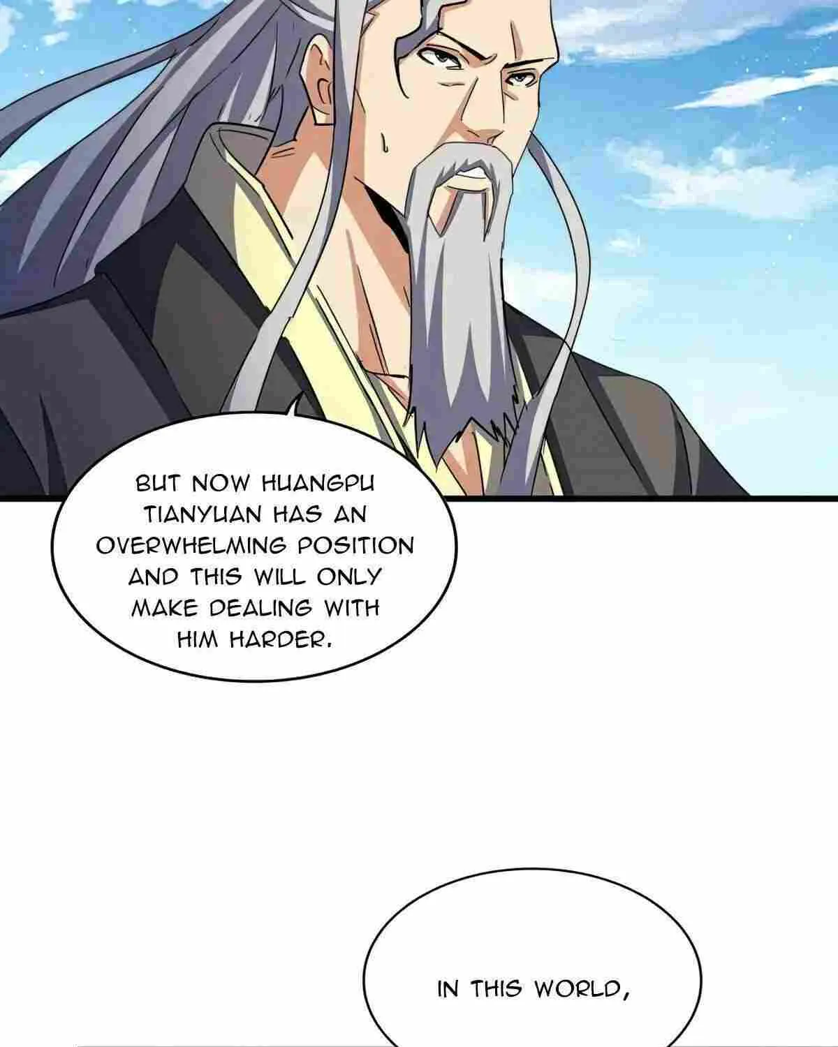 Magic Emperor Chapter 474 page 54 - 
