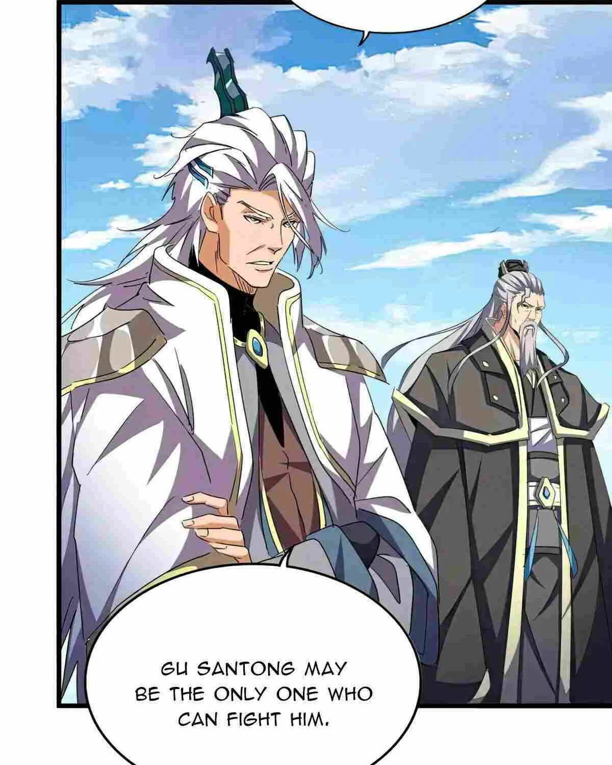 Magic Emperor Chapter 474 page 55 - 